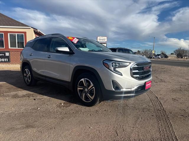 2019 GMC Terrain SLT for sale in Yuma, CO