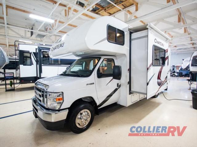 2023 Ford E-450 Cutaway Unknown