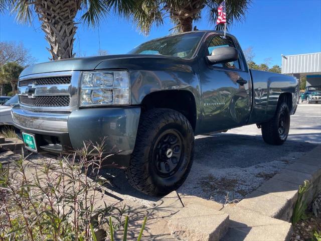 2008 Chevrolet Silverado 1500 Work Truck for sale in Newport, NC