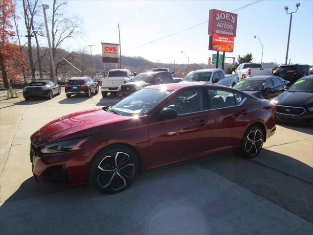 2023 Nissan Altima SR Intelligent AWD for sale in Moundsville, WV
