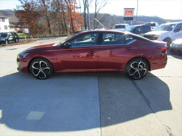 2023 Nissan Altima SR Intelligent AWD