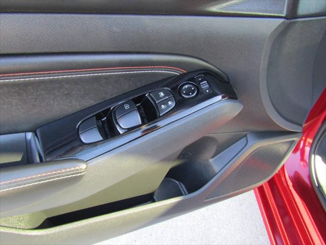 2023 Nissan Altima SR Intelligent AWD