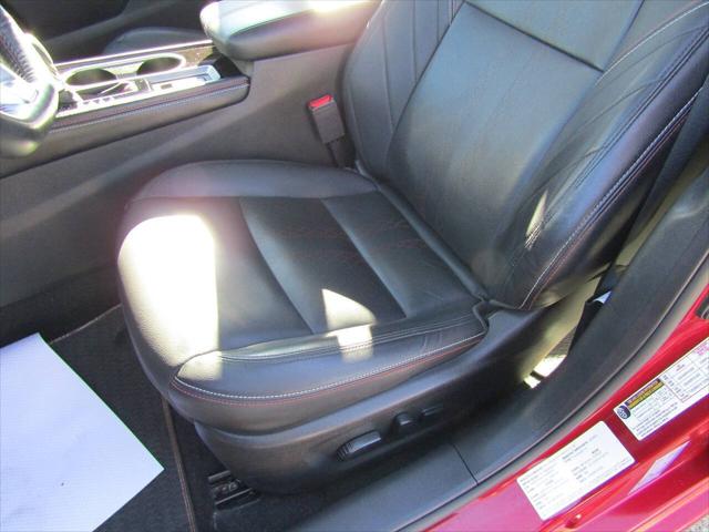 2023 Nissan Altima SR Intelligent AWD