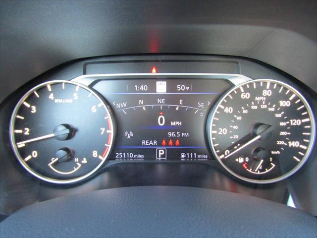 2023 Nissan Altima SR Intelligent AWD