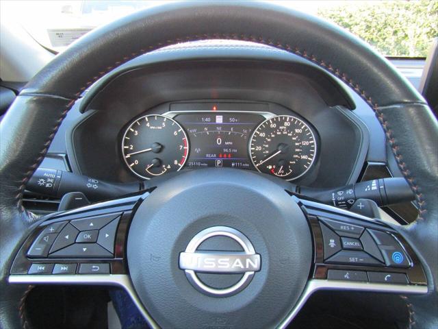 2023 Nissan Altima SR Intelligent AWD