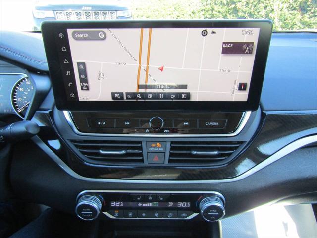2023 Nissan Altima SR Intelligent AWD
