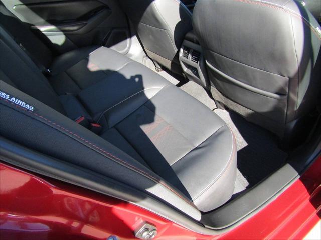2023 Nissan Altima SR Intelligent AWD