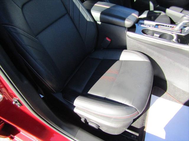 2023 Nissan Altima SR Intelligent AWD