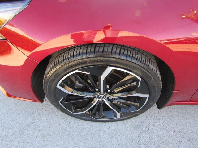 2023 Nissan Altima SR Intelligent AWD