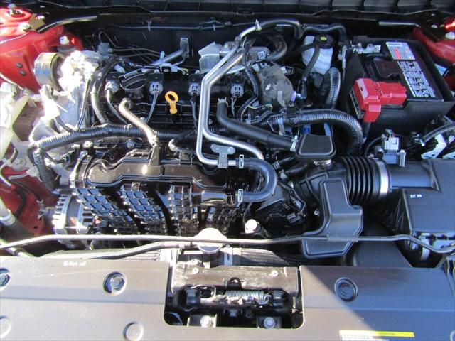 2023 Nissan Altima SR Intelligent AWD