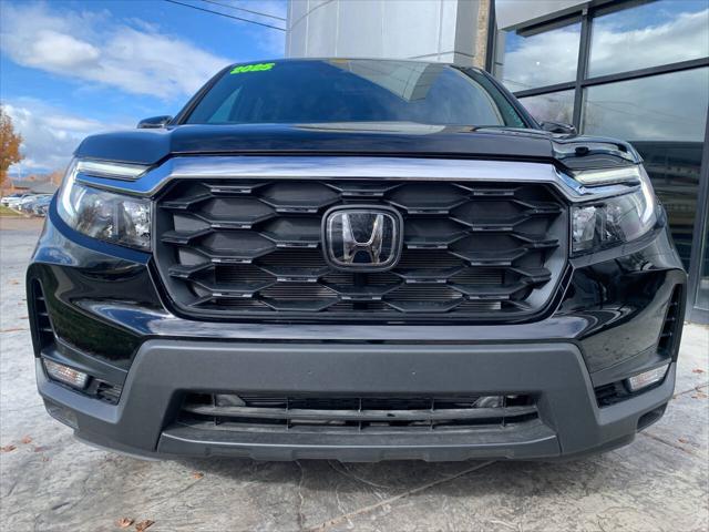 2025 Honda Passport AWD EX-L