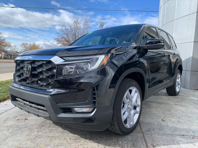 2025 Honda Passport AWD EX-L