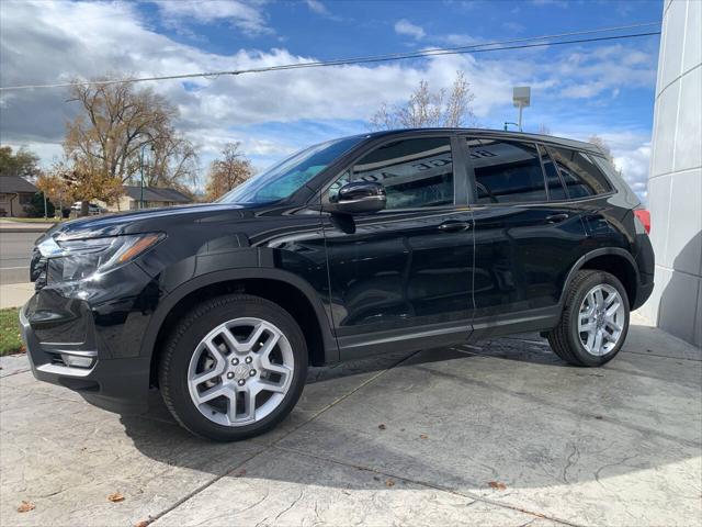 2025 Honda Passport AWD EX-L