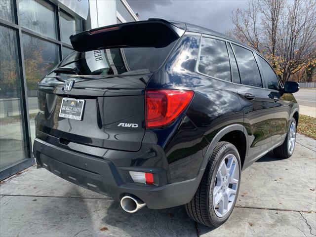 2025 Honda Passport AWD EX-L
