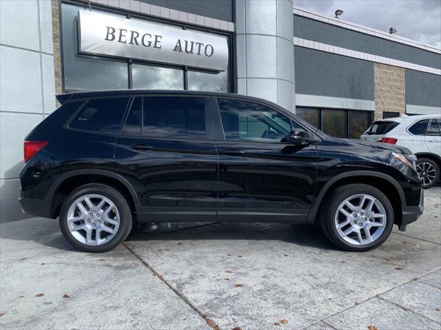 2025 Honda Passport AWD EX-L