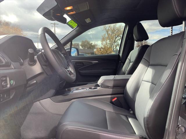2025 Honda Passport AWD EX-L