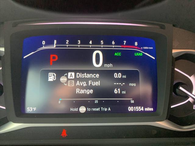2025 Honda Passport AWD EX-L
