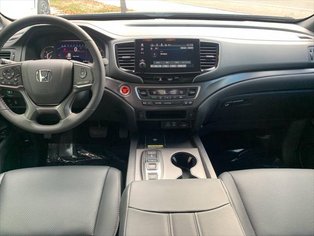2025 Honda Passport AWD EX-L