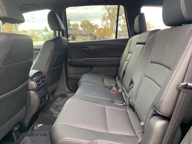 2025 Honda Passport AWD EX-L