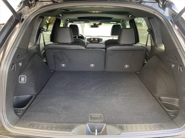 2025 Honda Passport AWD EX-L