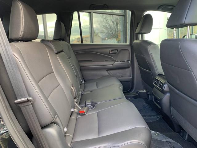 2025 Honda Passport AWD EX-L