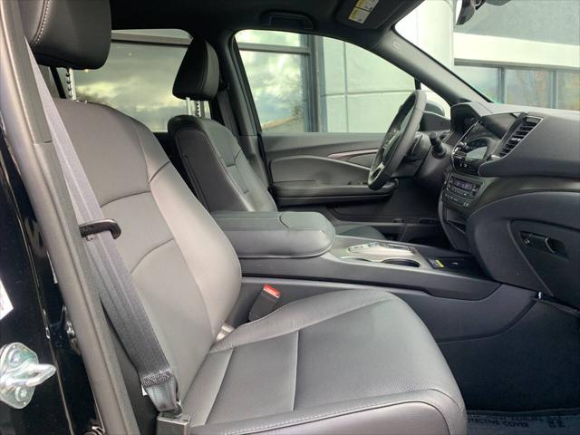 2025 Honda Passport AWD EX-L