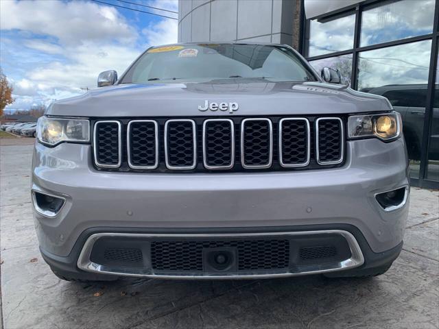 2021 Jeep Grand Cherokee Limited 4x4