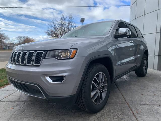 2021 Jeep Grand Cherokee Limited 4x4