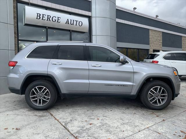 2021 Jeep Grand Cherokee Limited 4x4