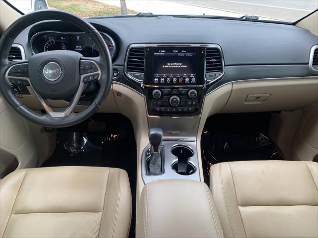 2021 Jeep Grand Cherokee Limited 4x4