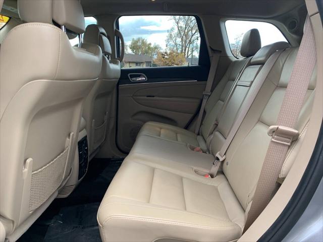 2021 Jeep Grand Cherokee Limited 4x4