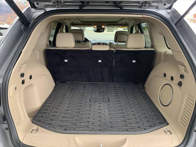 2021 Jeep Grand Cherokee Limited 4x4