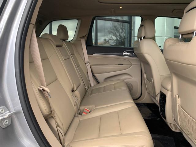 2021 Jeep Grand Cherokee Limited 4x4