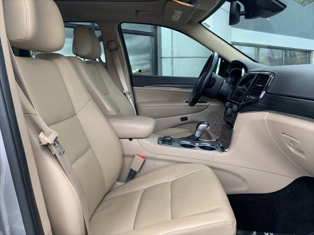 2021 Jeep Grand Cherokee Limited 4x4