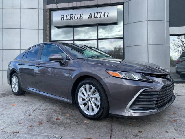 2022 Toyota Camry LE for sale in Orem, UT