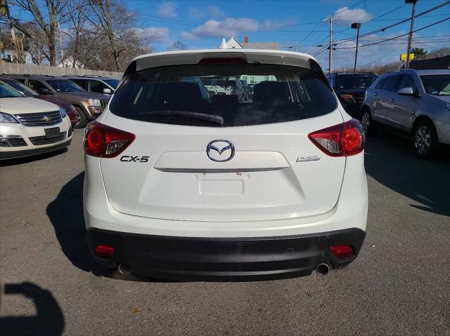 2015 Mazda CX-5 Sport AWD 4dr SUV