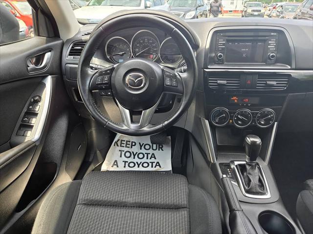 2015 Mazda CX-5 Sport AWD 4dr SUV