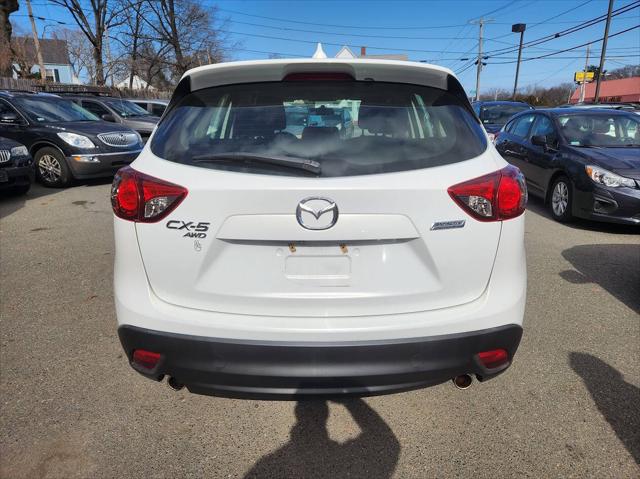 2015 Mazda CX-5 Sport AWD 4dr SUV