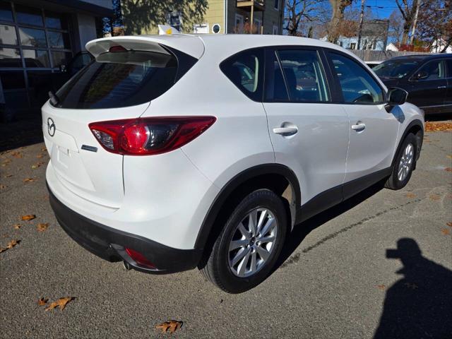 2015 Mazda CX-5 Sport AWD 4dr SUV