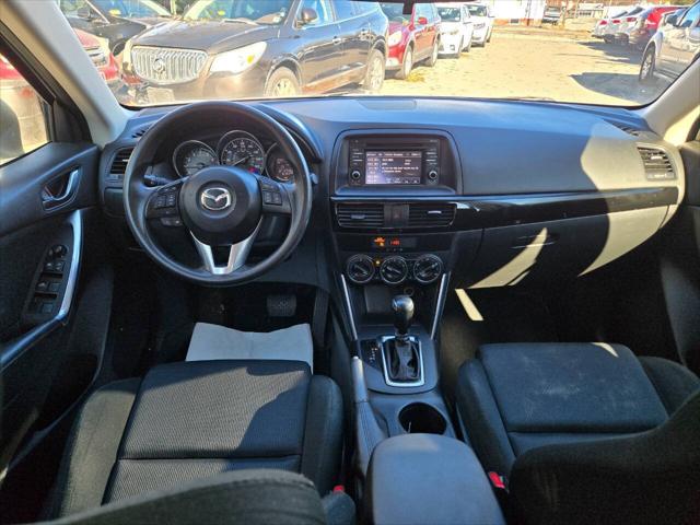 2015 Mazda CX-5 Sport AWD 4dr SUV