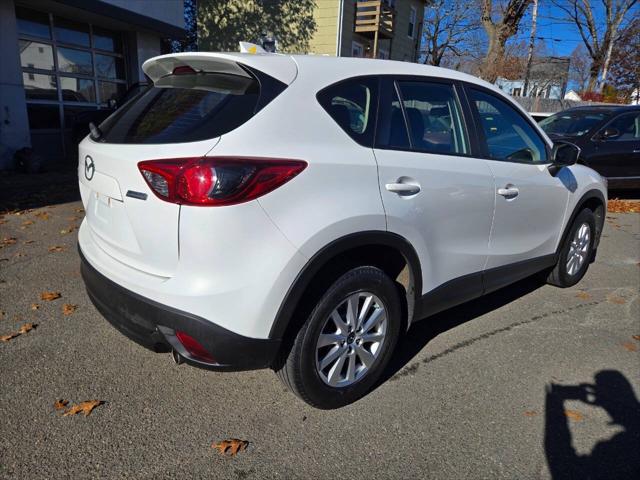 2015 Mazda CX-5 Sport AWD 4dr SUV