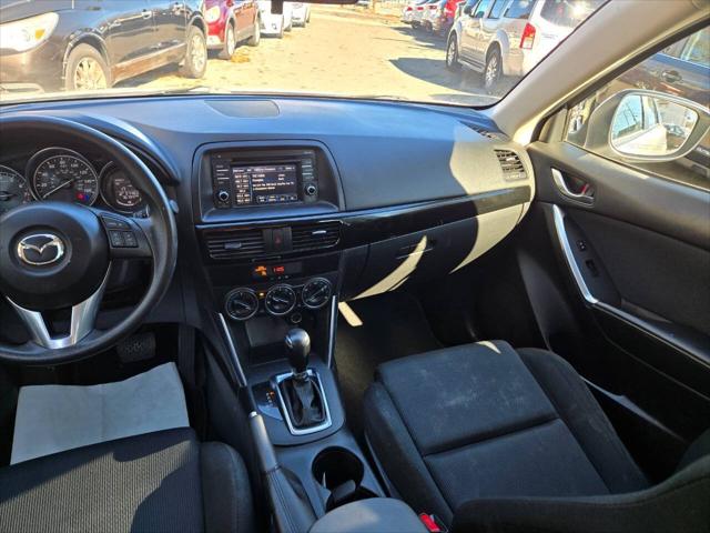 2015 Mazda CX-5 Sport AWD 4dr SUV