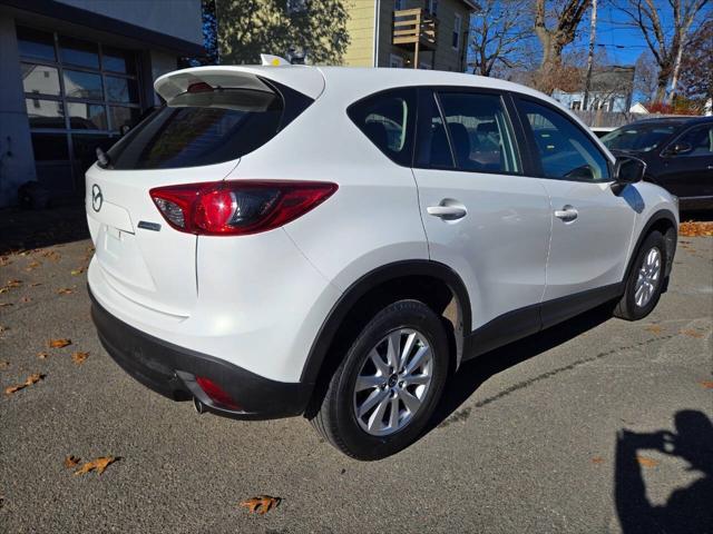 2015 Mazda CX-5 Sport AWD 4dr SUV