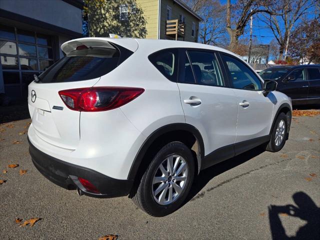 2015 Mazda CX-5 Sport AWD 4dr SUV