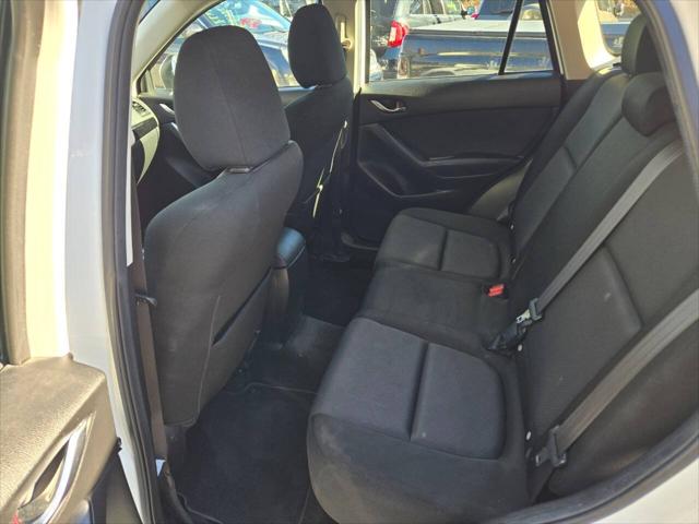 2015 Mazda CX-5 Sport AWD 4dr SUV