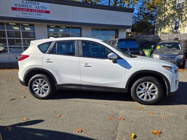 2015 Mazda CX-5 Sport AWD 4dr SUV