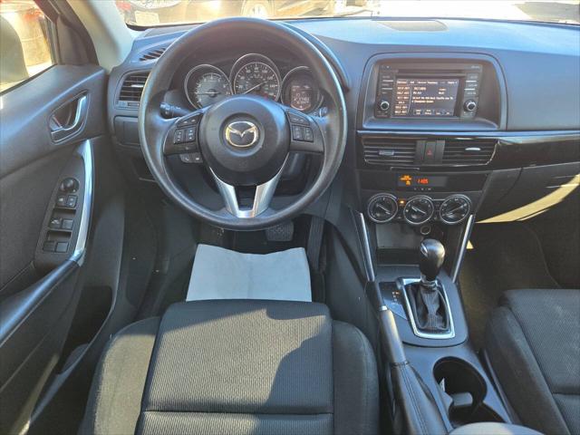 2015 Mazda CX-5 Sport AWD 4dr SUV
