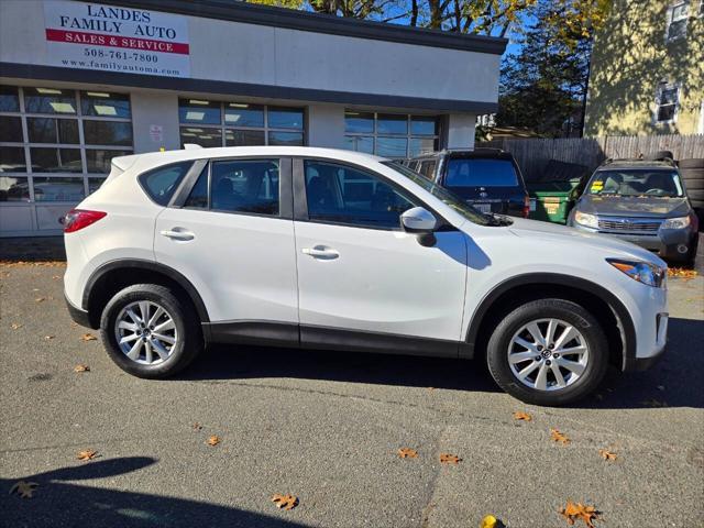2015 Mazda CX-5 Sport AWD 4dr SUV