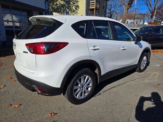 2015 Mazda CX-5 Sport AWD 4dr SUV