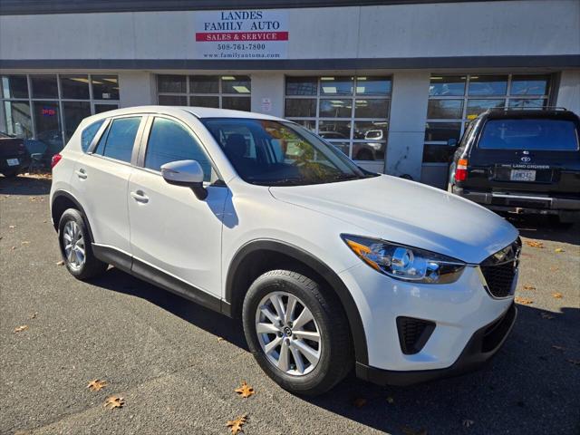2015 Mazda CX-5 Sport AWD 4dr SUV